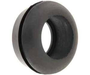 1/2" Silicon Rubber Grommet