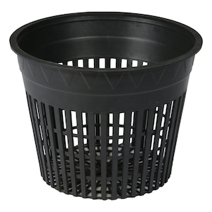3" Net Mesh Cup Pot (Individual)