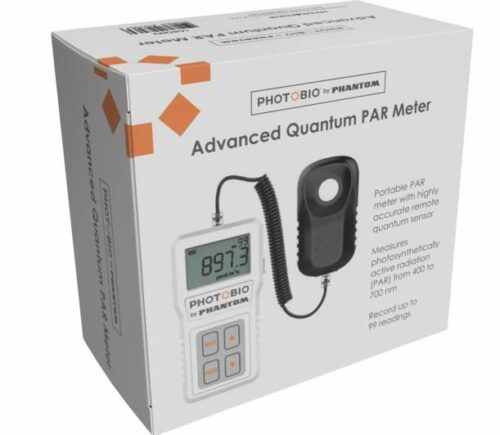 Advanced Quantum PAR Meter (Micromols)