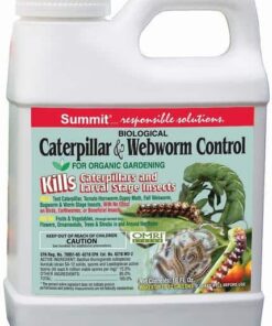 Bio Caterpillar & Webworm Control 16oz