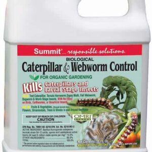Bio Caterpillar & Webworm Control 16oz