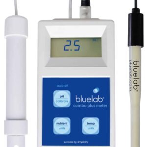 Bluelab Combo Plus Meter - Probe Included