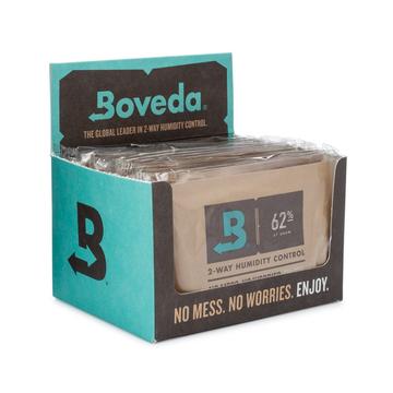 Boveda Humidity Pack 62% 67 (12 pack box)
