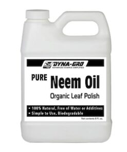 Dyna-Gro Neem Oil Leaf Polish