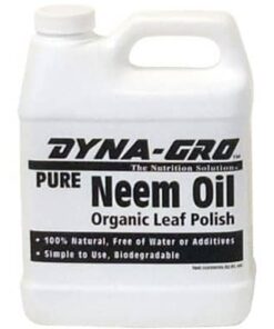 Dyna-Gro Pure Neem Oil 1 qt