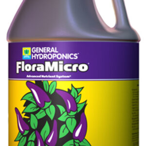 GH Hardwater Flora Micro Gallon