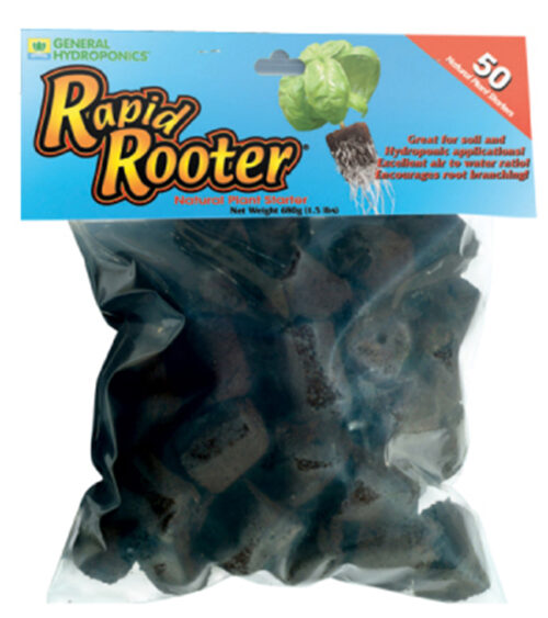 GH Rapid Rooter 50/Pack Replacement Plugs