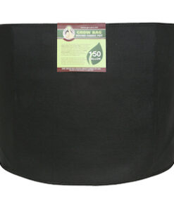 Gro Pro Premium Round Fabric Pot 150 gal