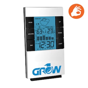 Grow1 Digital Weather Station