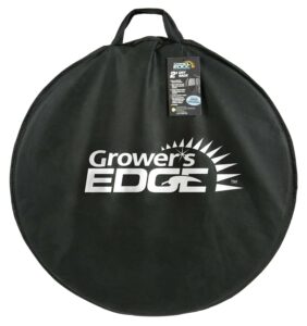Grower's Edge Dry Rack Enclosed w/ Zipper Opening-2ft