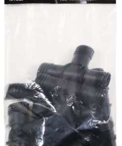 Hydro Flow Premium Barbed Tee 1 in