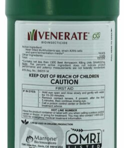 Marrone Bio Innovations Venerate CG Quart