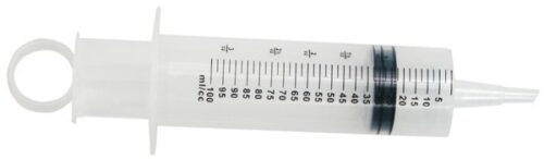 Measure Master Garden Syringe 100 ml/cc