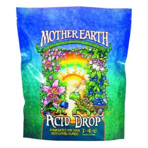 Mother Earth Acid Drop 4.4LB