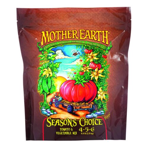 Mother Earth Seasons Choice Vegetable Mix 4.4LB