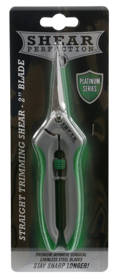 ShearPerfection Trimming Shear - 2 in StraightBlades