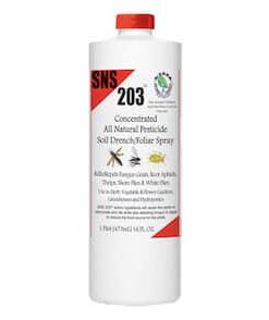 SNS 203 Pesticide Concentrate