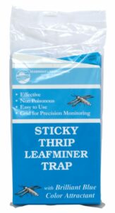 Sticky Thrip Leafminer Trap 5/Pack