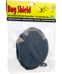 Alternative view of Bug Shield, 6 Inch