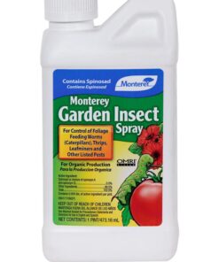 Monterey Garden Insect Spray, Pt