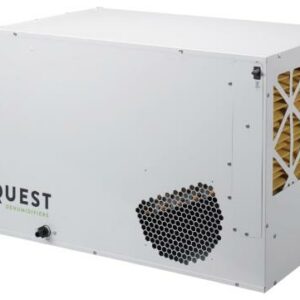 Quest Dual 165 Overhead Dehumidifier