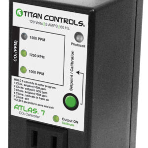 Titan Controls Atlas 7 - CO2 Controller