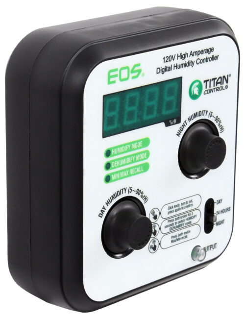 Titan Controls Eos 120V High Amperage Humidity Controller