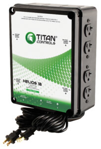 TitanControls Helios 12-8 Light 240V Control Dual Trig