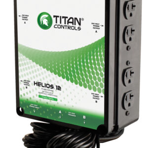 TitanControls Helios 12-8 Light 240V Control Dual Trig
