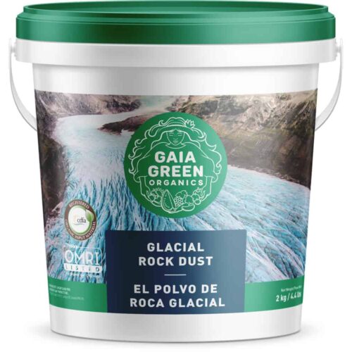 Gaia green Glacial Rock Dust 2kg