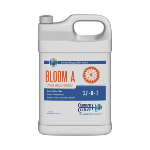 cultured solutions hydroponic nutrients bloom a 1 gallon 1