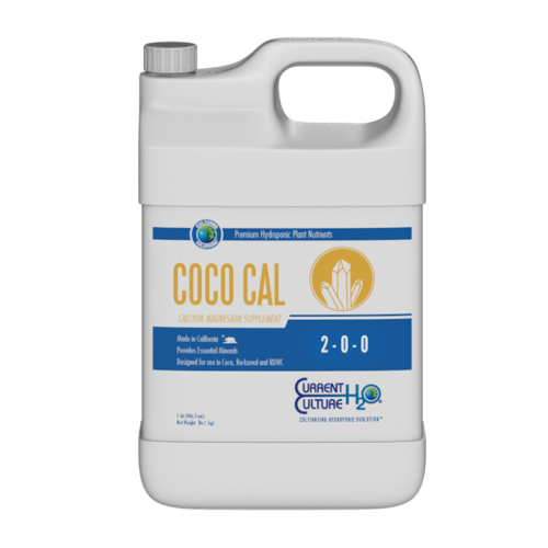 cultured solutions hydroponic nutrients cococal quart 1
