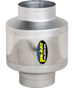 Phat Muffler 13" x 6" Mini