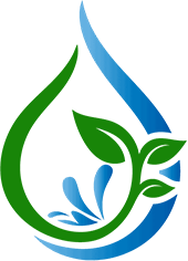 H2gsupply hydroponic and organic gardening logo