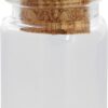 Mini Glass Seed Storage Jar