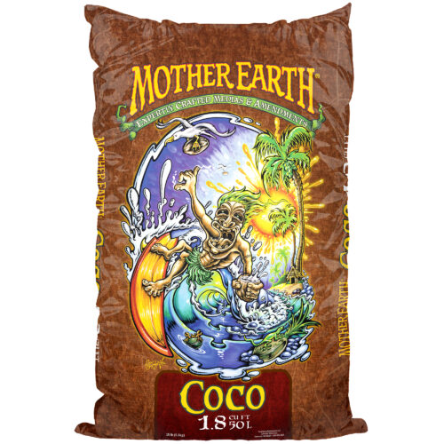 Mother Earth Coco 1.8 cu ft