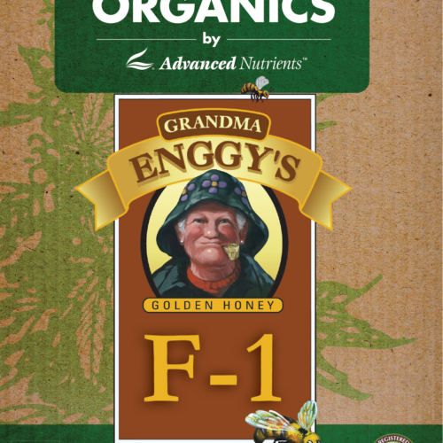 Advanced Nutrients OG Organics Grandma Enggy's F-1