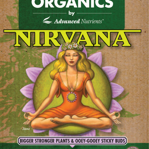 Advanced Nutrients OG Organics Nirvana