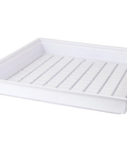 Flood Table 4x4 White