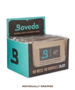 Boveda 67 - RH62% - (12 pack)