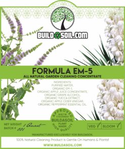 BuildASoil EM-5