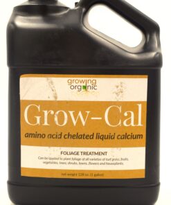 Grow-Cal | Amino Acid Chelated Liquid Calcium