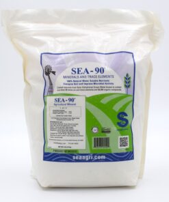 Sea-90 Ag Mineral Foliar - 5lbs
