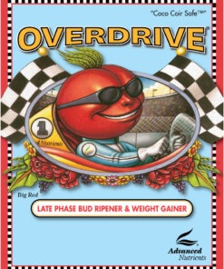 Advanced Nutrients Overdrive
