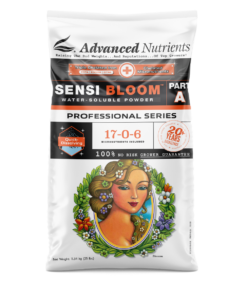 Advanced Nutrients Sensi Bloom A 25lb WSP