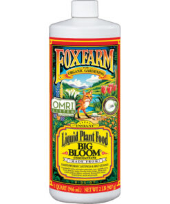 FoxFarm Big Bloom Liquid Concentrate