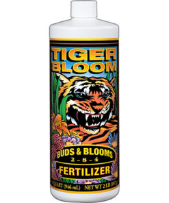 FoxFarm Tiger Bloom Liquid Concentrate - Image 2