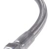 37 Degree Female JIC Braided Stainless Steel Hose