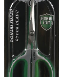 Alternative view of ShearPerfection Bonsai Scissors 2.4 in StraightBlades