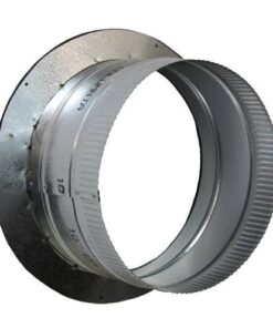 Ideal-Air Duct Collar 6"
